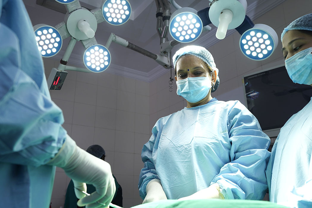 Department of Gynecology