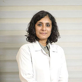 Dr. Krupa Panwala